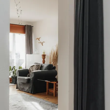 Stilvoll Und Ruhig Апартаменты