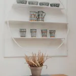 Stilvoll Und Ruhig 아파트