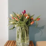 Stilvoll Und Ruhig 아파트