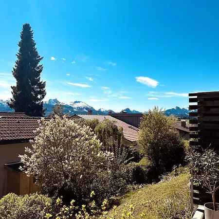 Stilvoll Und Ruhig Füssen