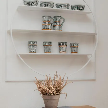 Stilvoll Und Ruhig Appartement
