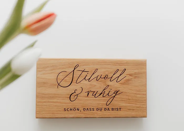 Stilvoll Und Ruhig フュッセン