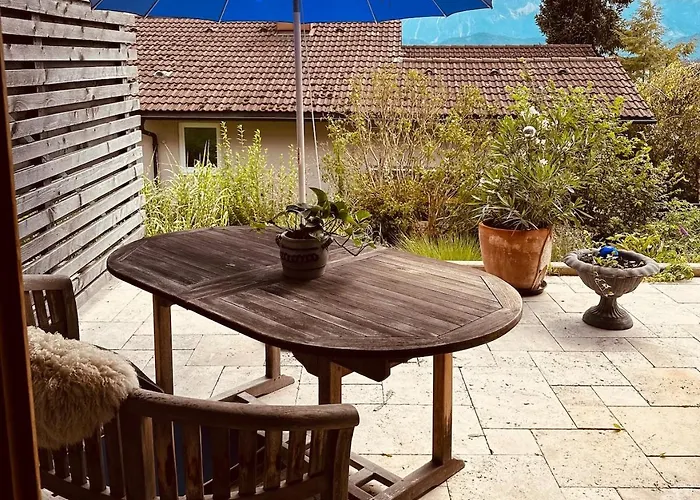 Appartamento Stilvoll Und Ruhig *